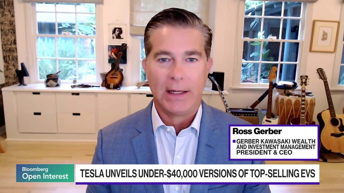 ⚫️ BLOOMBERG: Tesla lancia versioni economiche di Model 3 e Model Y: Ross Gerber avverte sui rischi di debolezza del mercato