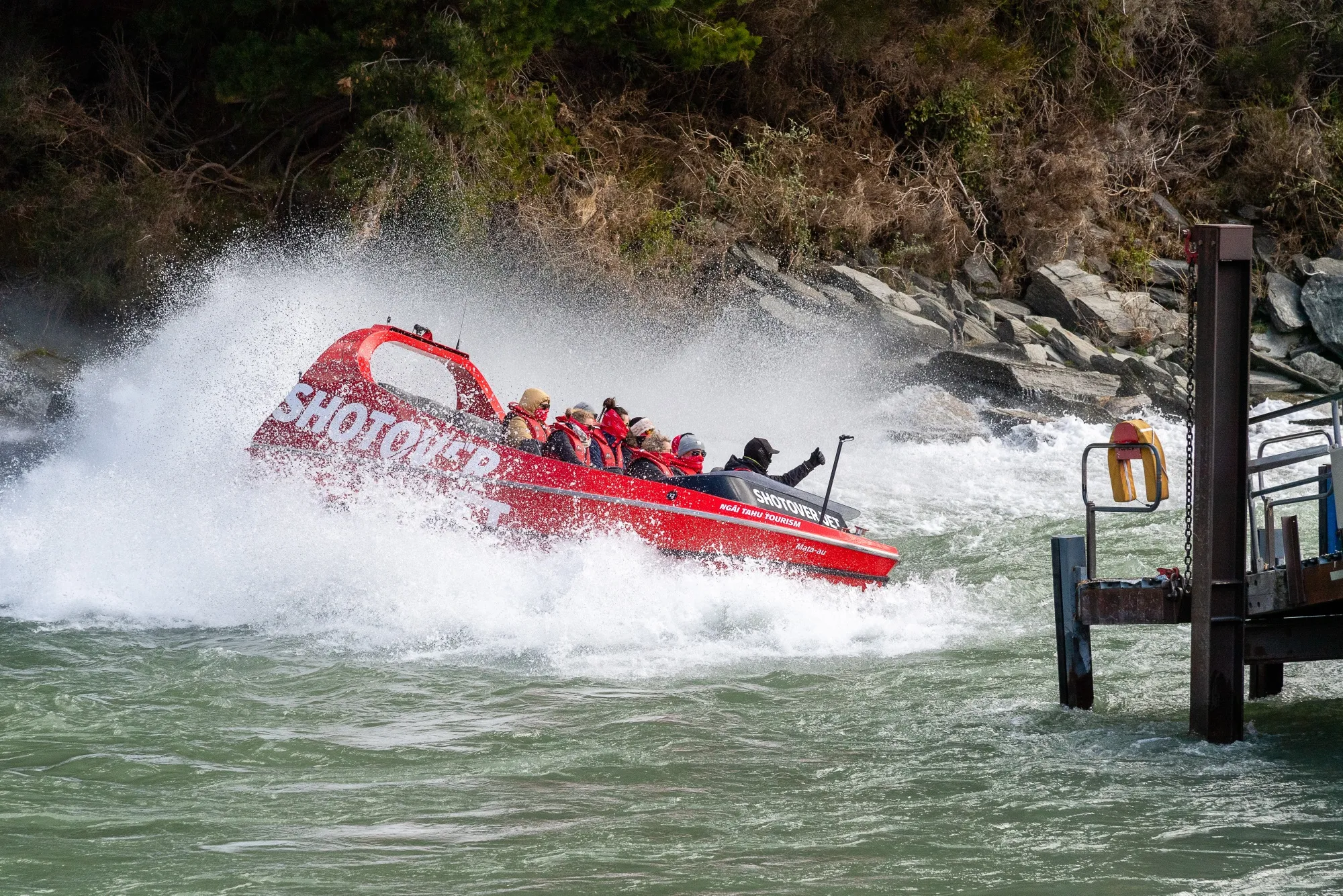 How New Zealand's Queenstown Is Surviving With No Tourists