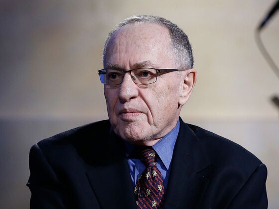 Trump Adds Alan Dershowitz and Ken Starr to Impeachment Legal Team