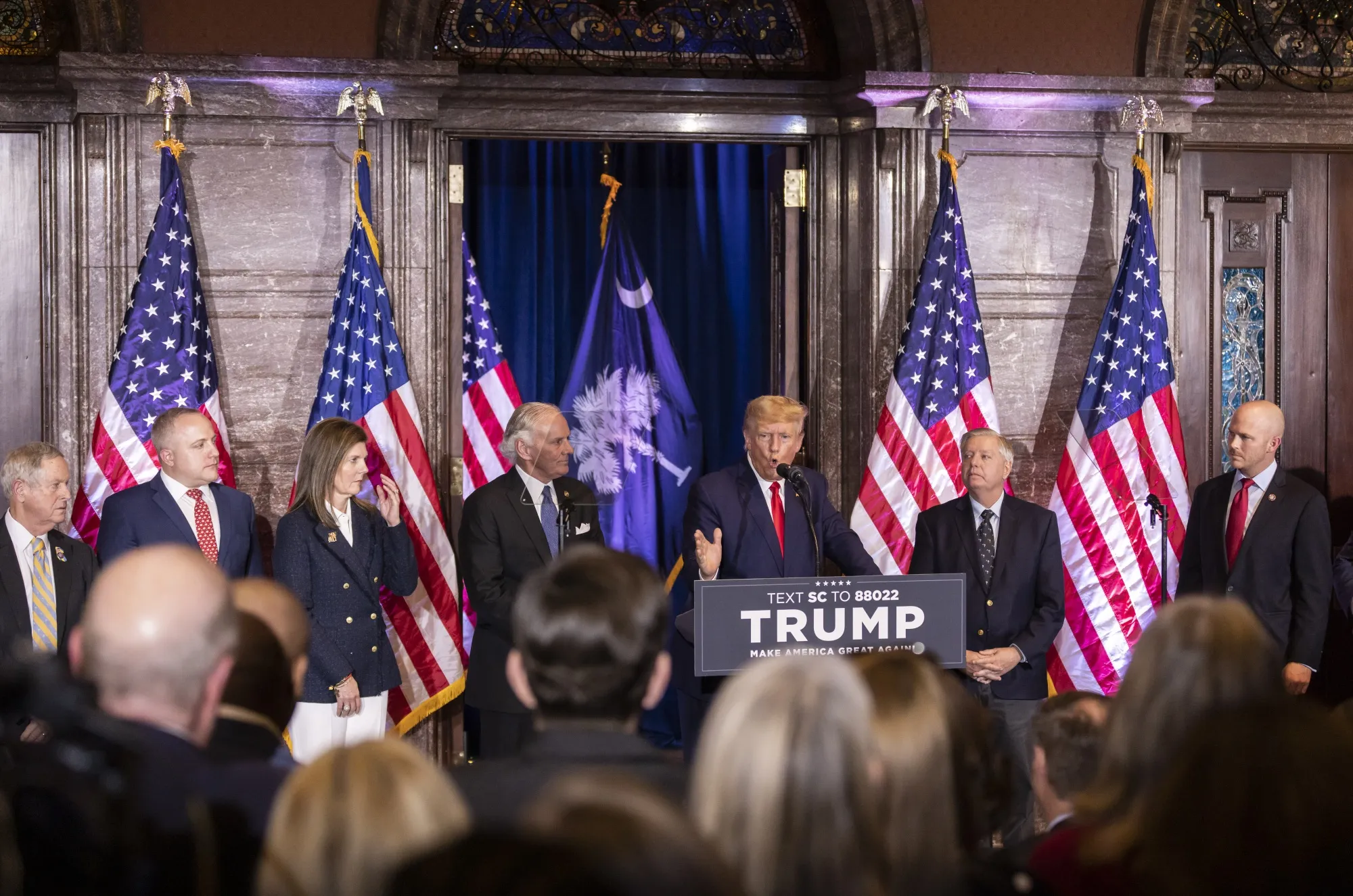 Donald Trump 2024 Latest: New Hampshire Governor Sees Disappointment -  Bloomberg