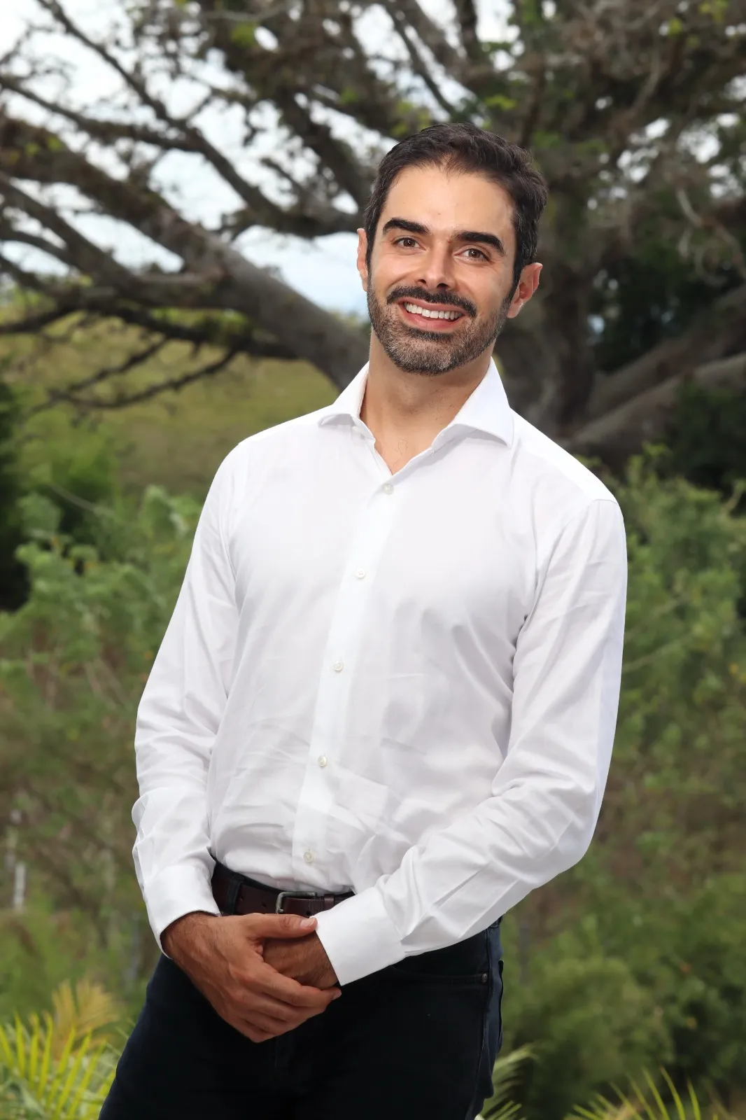 Santiago Suárez