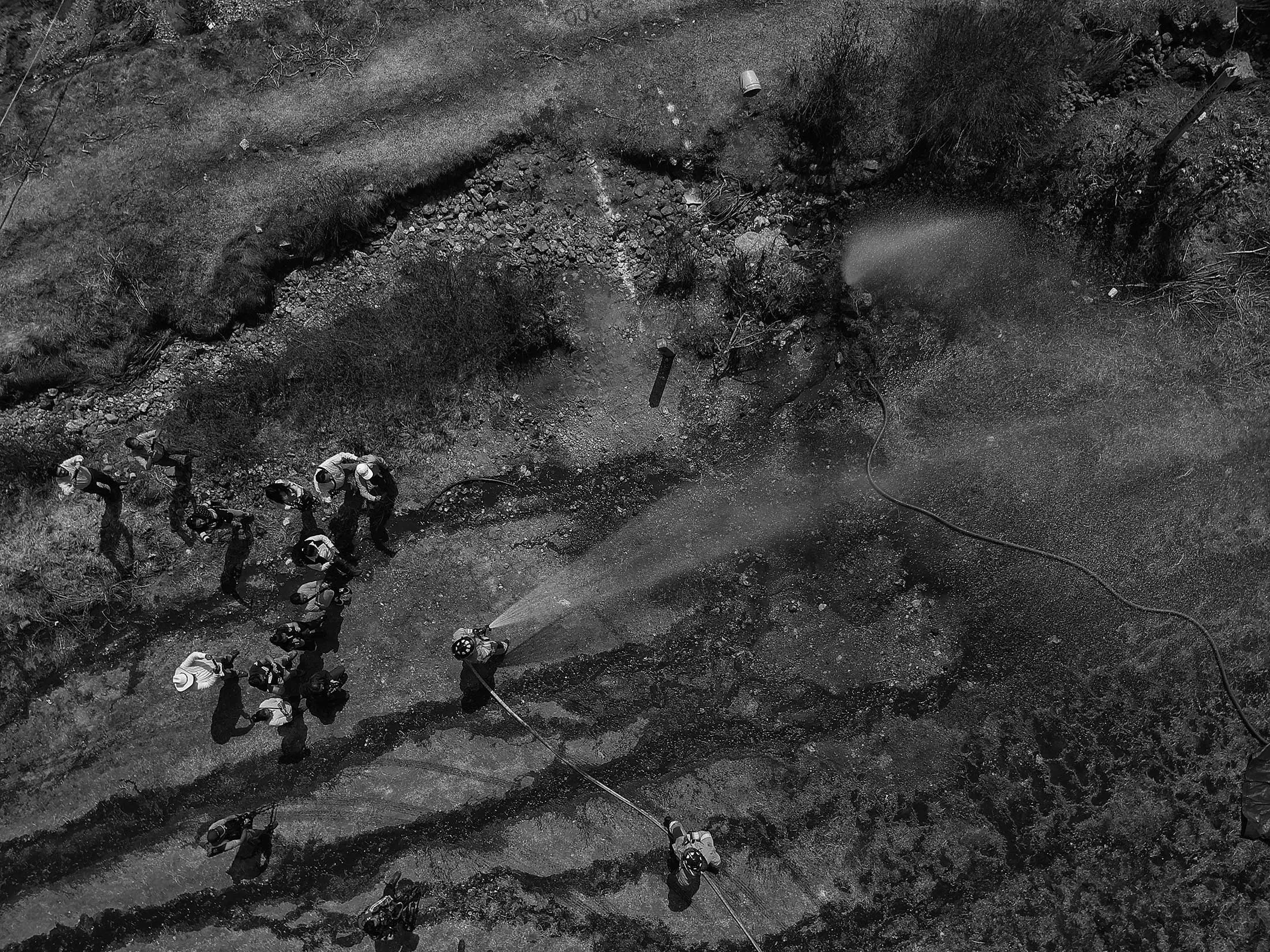 A Gas Heist Gone Wrong, an Explosion, and 137 Deaths in Mexico - Bloomberg