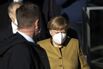 Merkel Speaks About Current Pandemic Situation