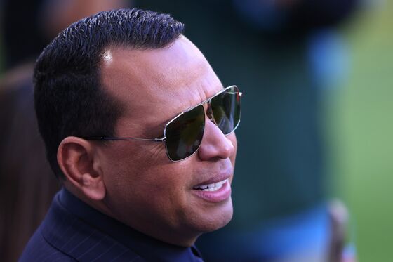 A-Rod’s Venture Firm Backs Online Brokerage Startup Tornado