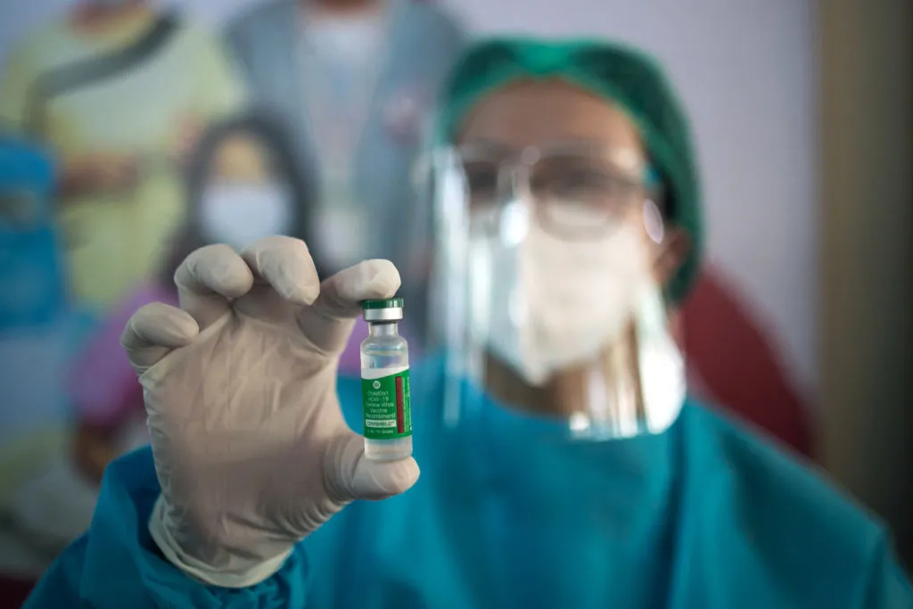 If European regulators cleared the Astra vaccine, why do questions remain about safety?