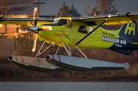 Harbour Air Makes First Flight In Electric Seaplane