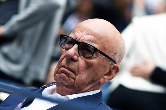 Rupert Murdoch Tells Trump He Needs to Leave the Past Behind