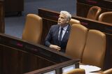Cabinet Meeting as Israel's Coalition Collapses
