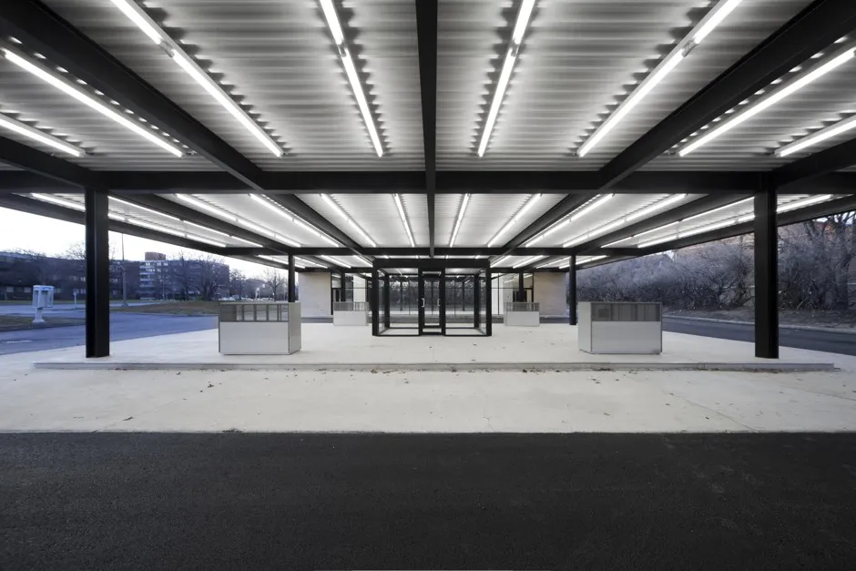 “[Mies] had an idea of beauty which was linked to the classical tradition, and values that are deeply rooted in our culture,” says Montreal architect Éric Gauthier. “Some thought he was only a technician, which he was not at all. He was an idealistic person who tried to communicate an idea of beauty.”
