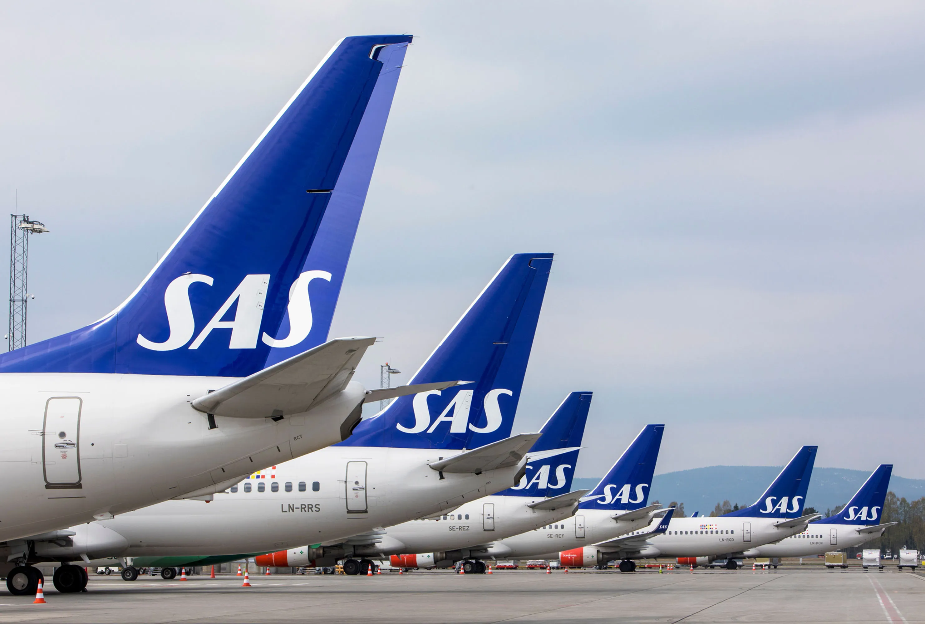NORWAY-LABOUR-TRANSPORT-STRIKE