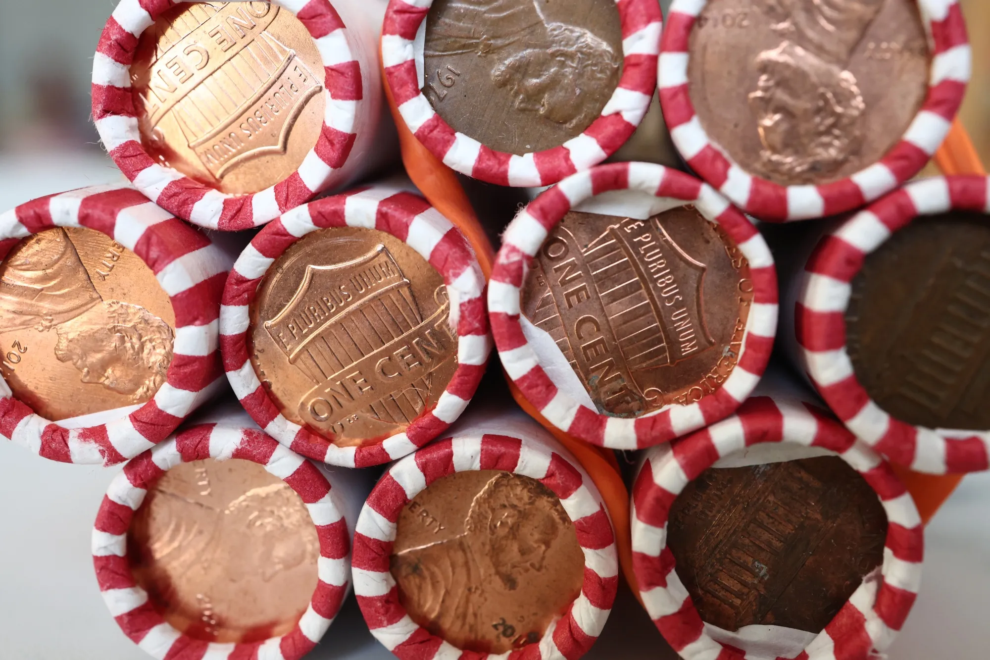 The penny has lived many lives.&nbsp;