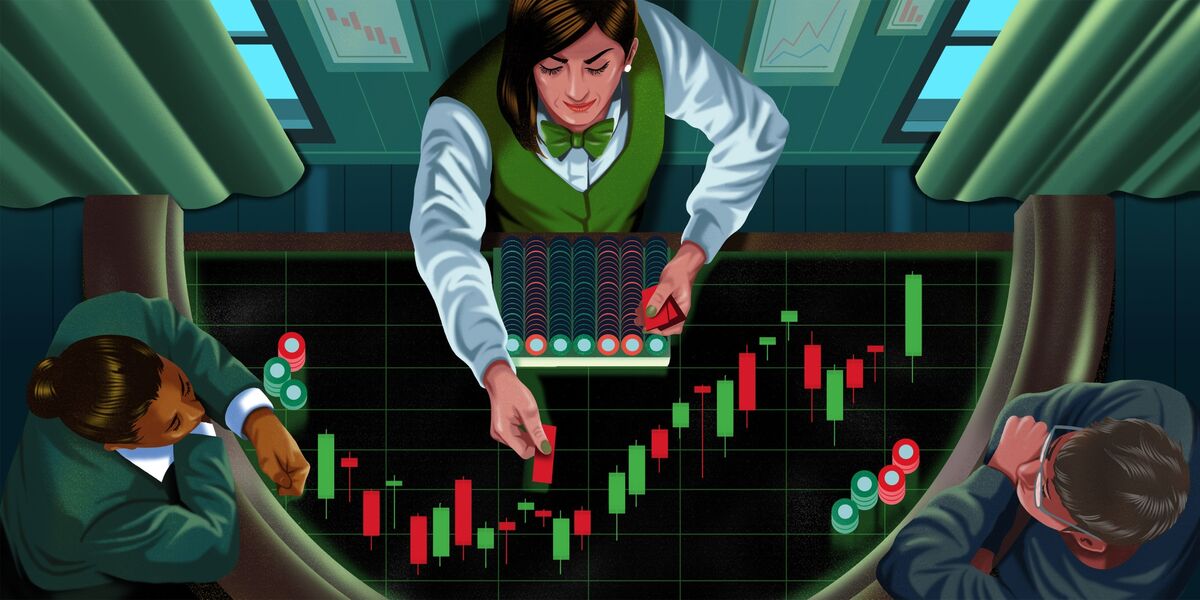 Why It’s Harder to Tell Gambling From Investing Nowadays
