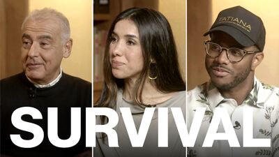 Watch Survival  The Businessweek Show - Bloomberg