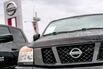 A Nissan Motor Co. Car Dealership Ahead Of Total Vehicle Sales Figures