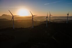 Serra De Rubio Wind Farm as Europe Makes Renewables Push
