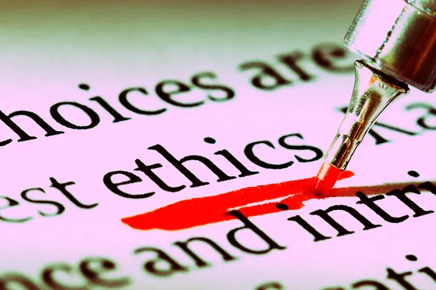 The Best Undergraduate B-Schools for Ethics