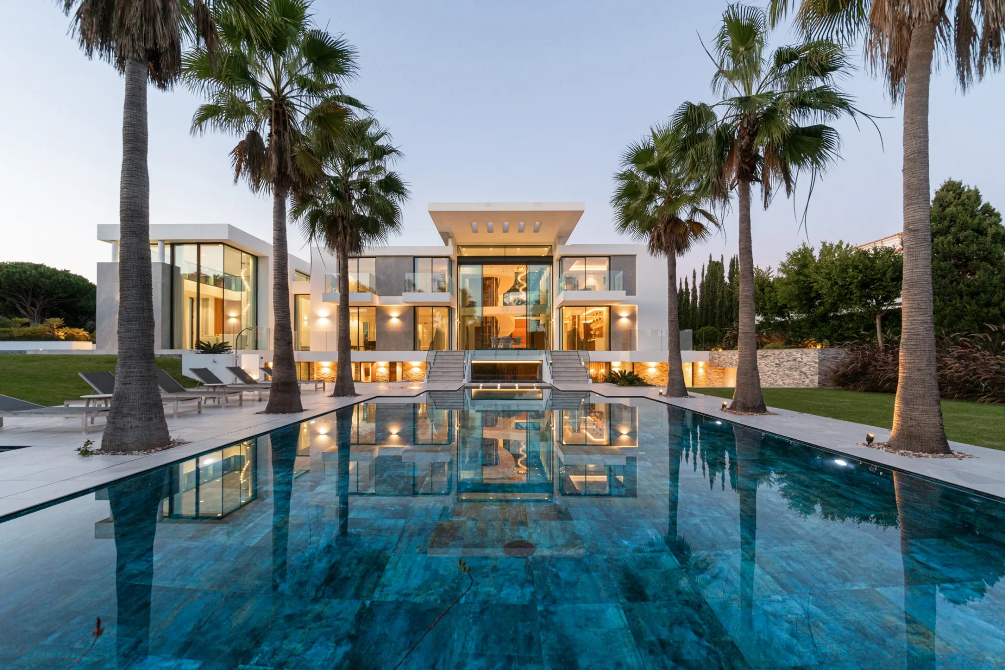 A seven-bedroom&nbsp;property for sale in&nbsp;Loulé, Portugal, for €13.5 million