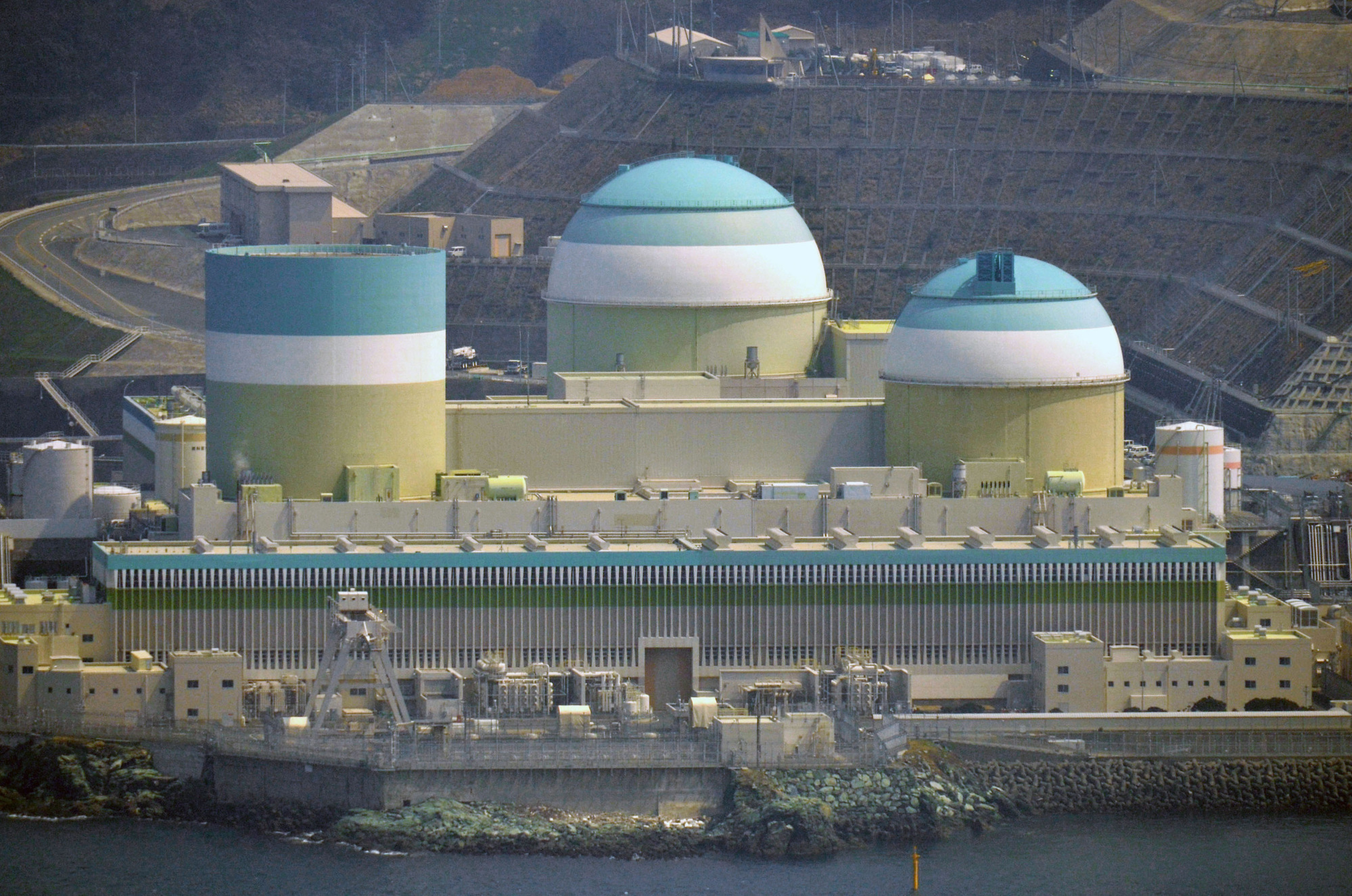 Japan Court Bars Restart Of Nuclear Reactor Shut After Fukushima ...