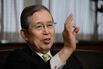 Nidec Corp. Founder Shigenobu Nagamori Interview