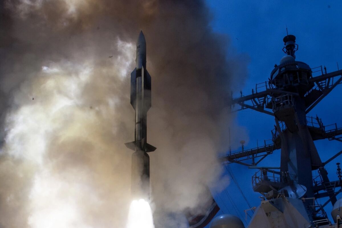 Pentagon Says RTX Improves ‘Poor’ Performance on Crucial Missile