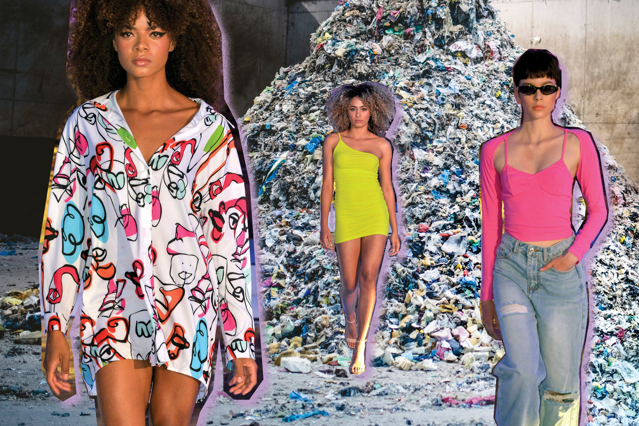 fashion industry: Fast fashion industry wants cheap, disposable