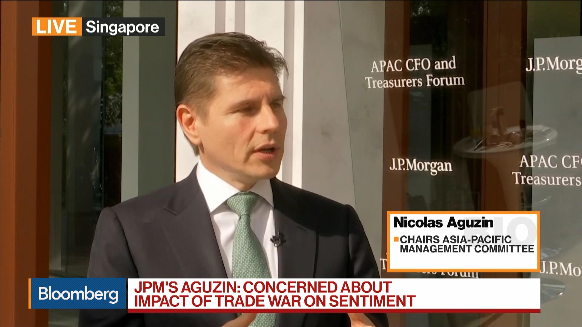 JPMNew York Stock Quote JPMorgan Chase Co Bloomberg Markets