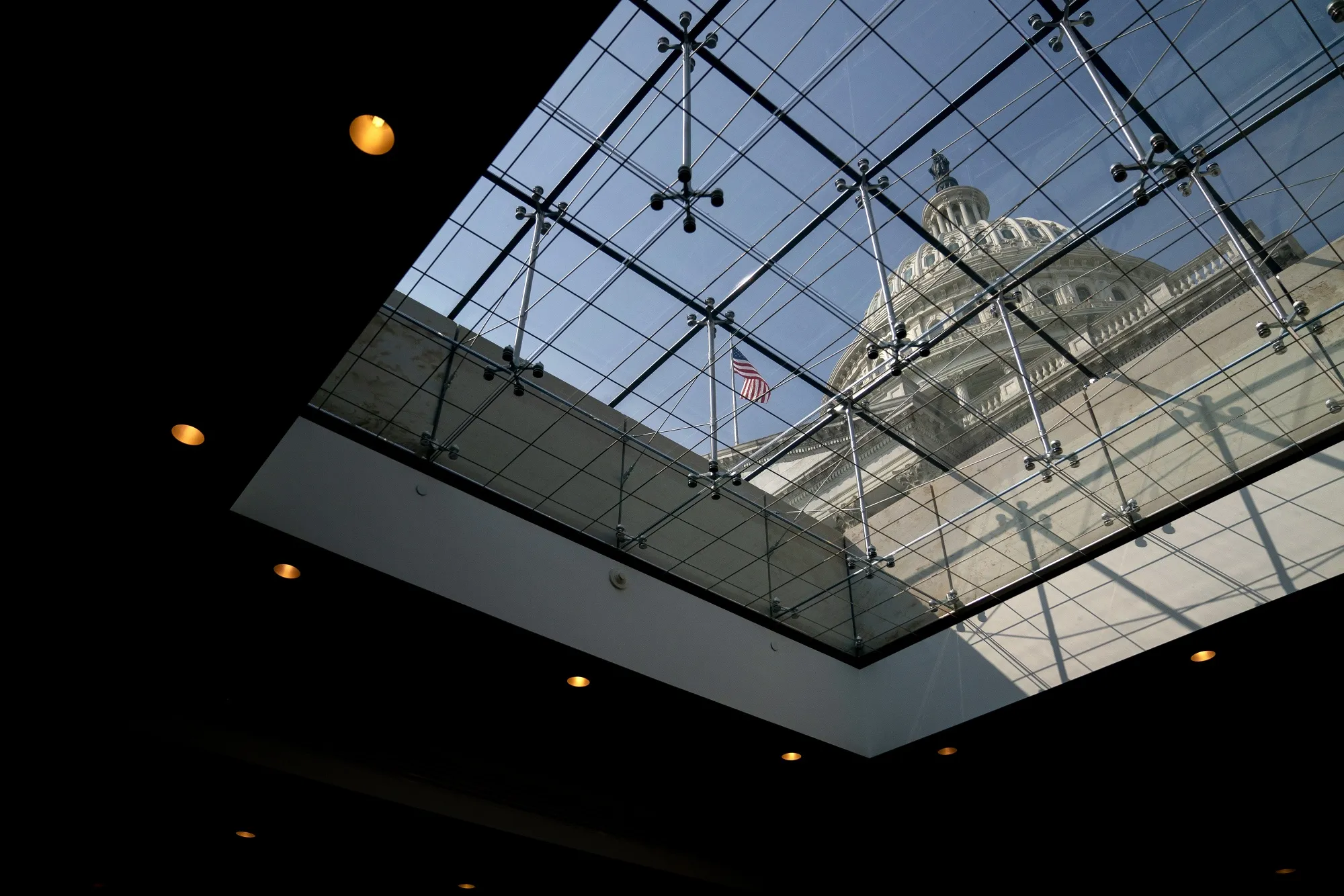 Democrats Attempt Appeal To Moderates By Slimming Biden Tax Plan