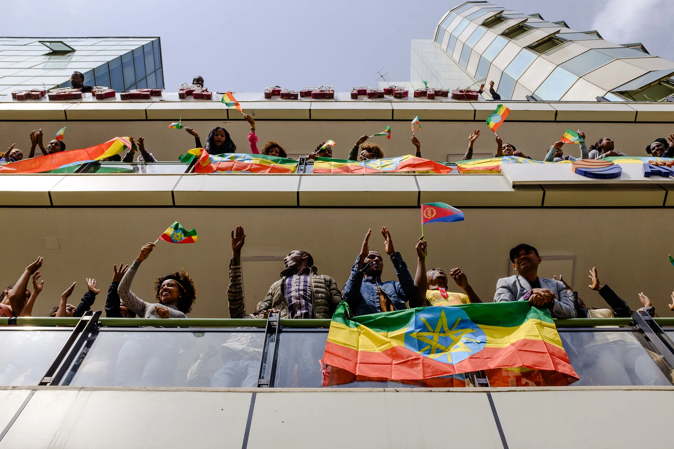 ETHIOPIA-ERITREA-POLITICS-DIPLOMACY