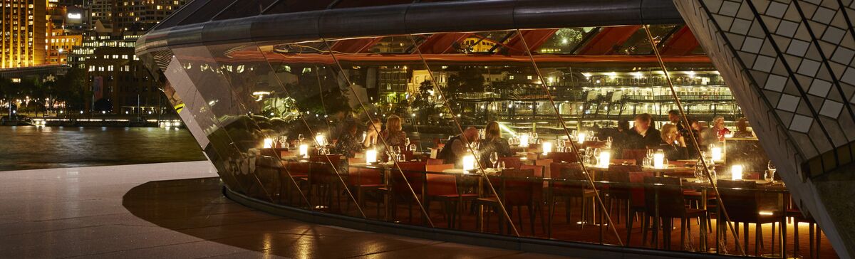 Bennelong Sydney Review A Beautiful Restaurant At The Opera House