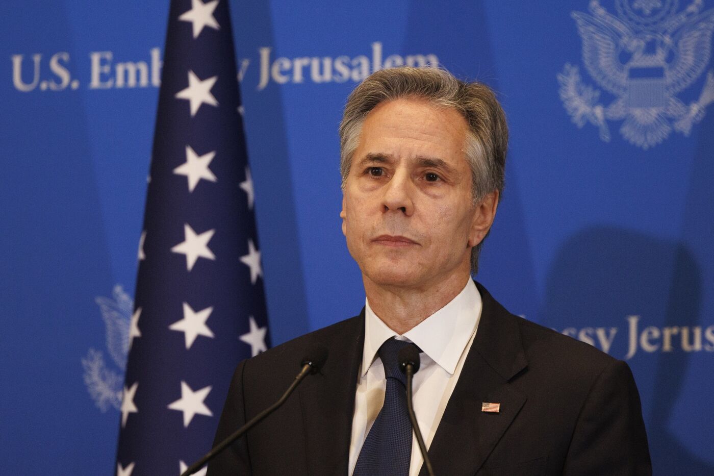 Israel-Hamas: Blinken Returns To Mideast As US Presses Stalled Cease ...