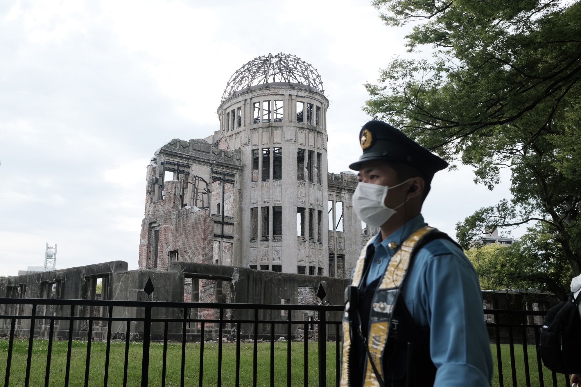 G7 Hiroshima Summit: Nuclear Disarmament, Global Cooperation, And ...