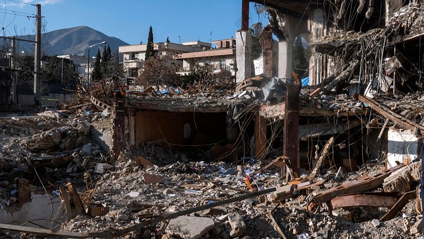 Israel launched a wave of airstrikes on infrastructure in Tehran and said it's preparing to expand ground operations in Lebanon, where it's fighting Iran-aligned Hezbollah. Defense Minister Israel Katz said at the weekend that the intensity of Israeli and US military attacks on Iran and its infrastructure would "increase significantly" in the coming week. Bloomberg's Dan Williams reports.