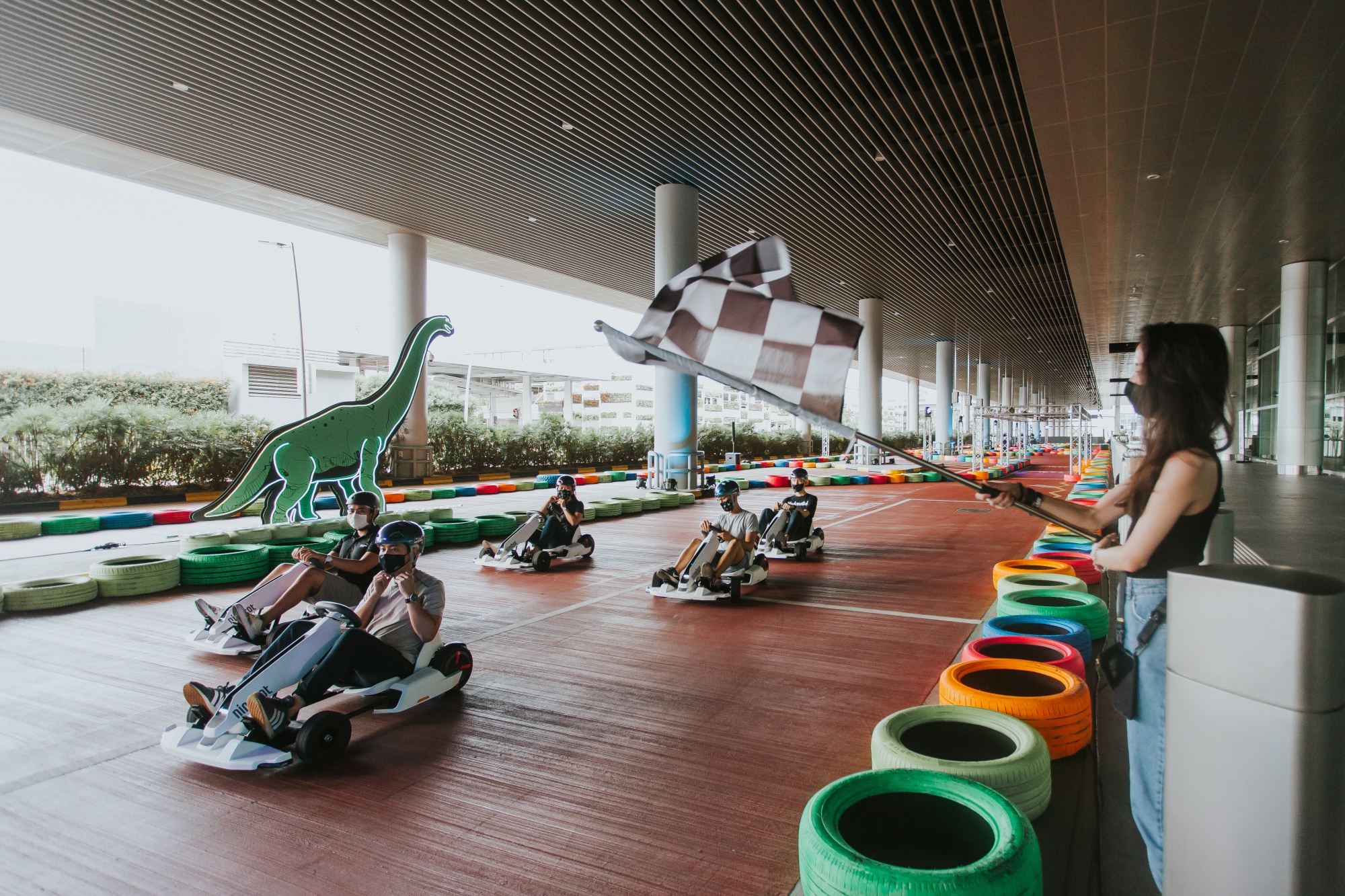 Singapore's Changi Airport to Reopen Terminals as Travel Jumps - BNN  Bloomberg