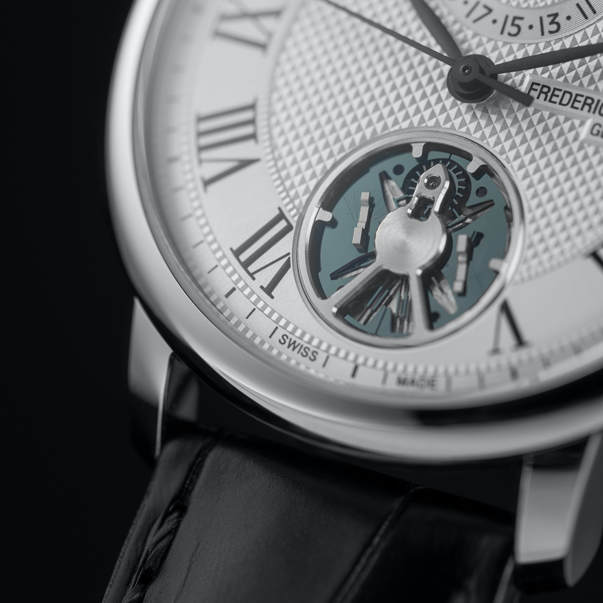 Frederique on sale constant hodinkee