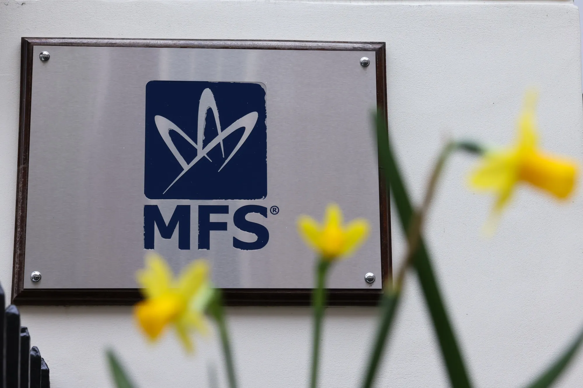 経営が破綻した英MFS