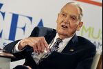 A nit to pick with Jack Bogle.
