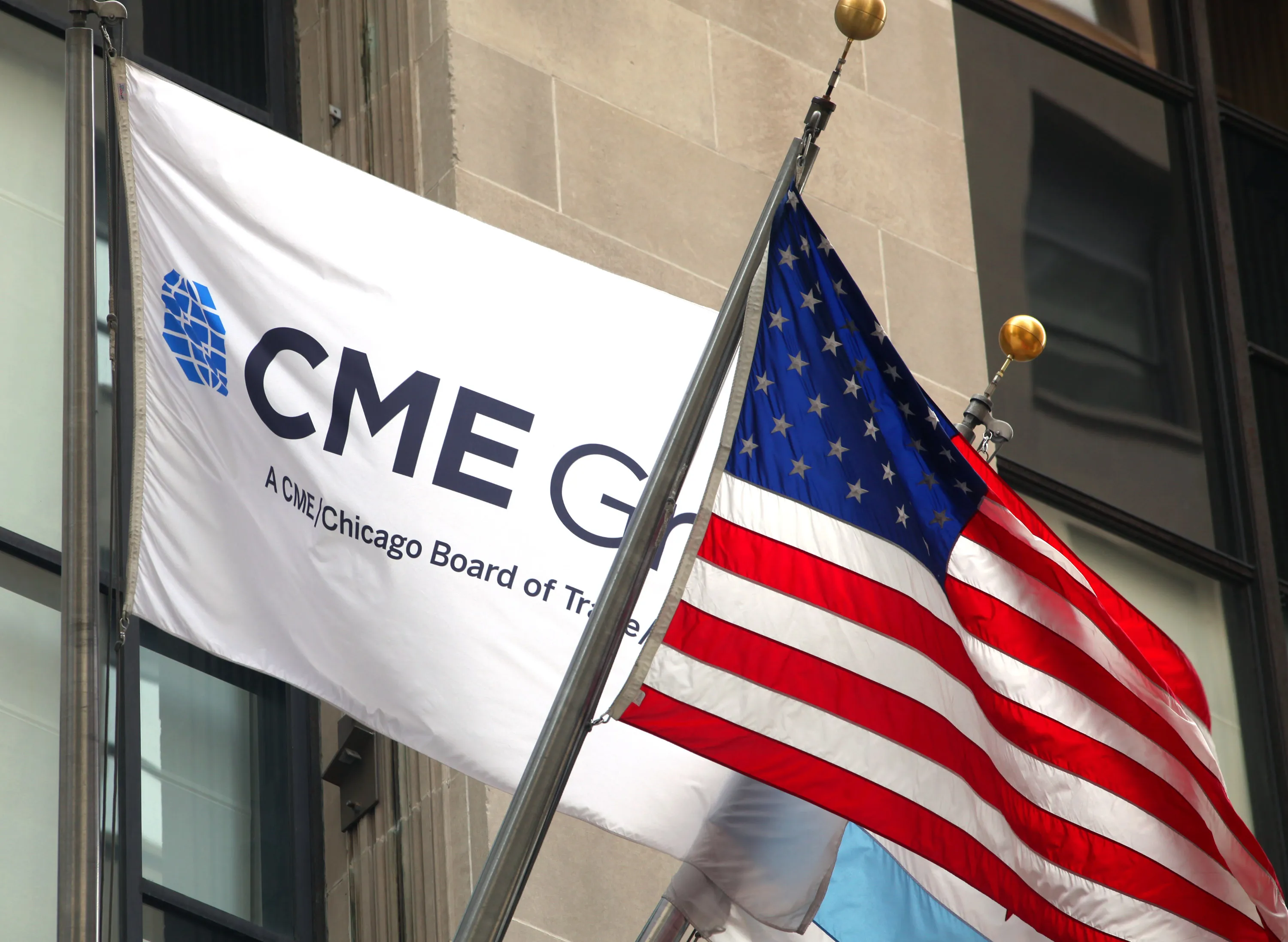 Wall Street to Get a Bundle of Savings If CME Buys NEX - Bloomberg