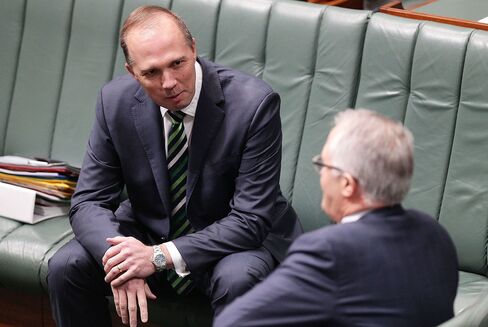 Parliament Resumes With Malcolm Turnbull As Prime Minister