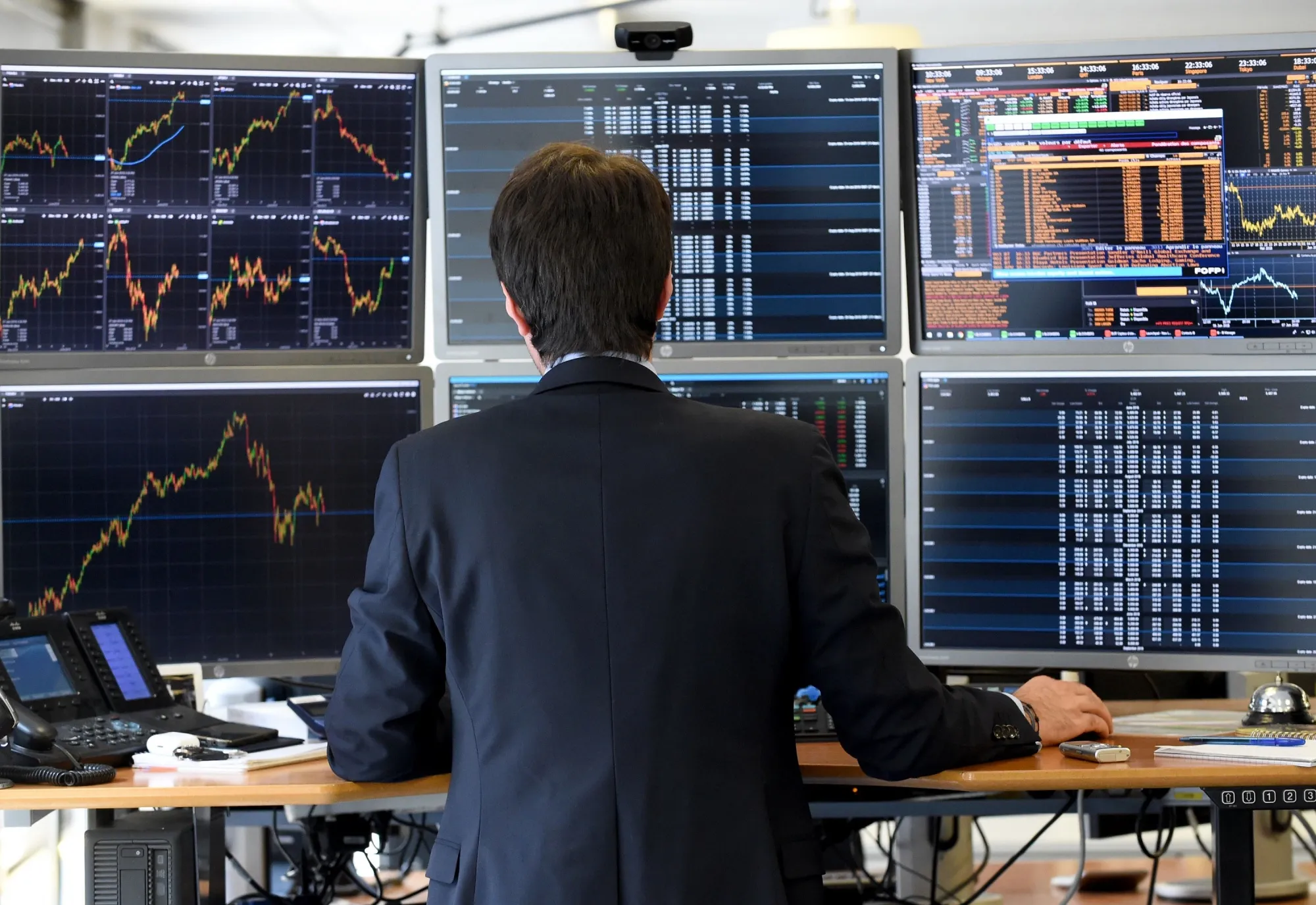 Billionaire-Backed Saxo Bank Reveals Hong Kong Expansion Plans - Bloomberg