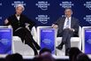 Closing Day Of The World Economic Forum (WEF) 2017