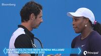 relates to Serena Williams' Coach on Reaching New Tennis Players