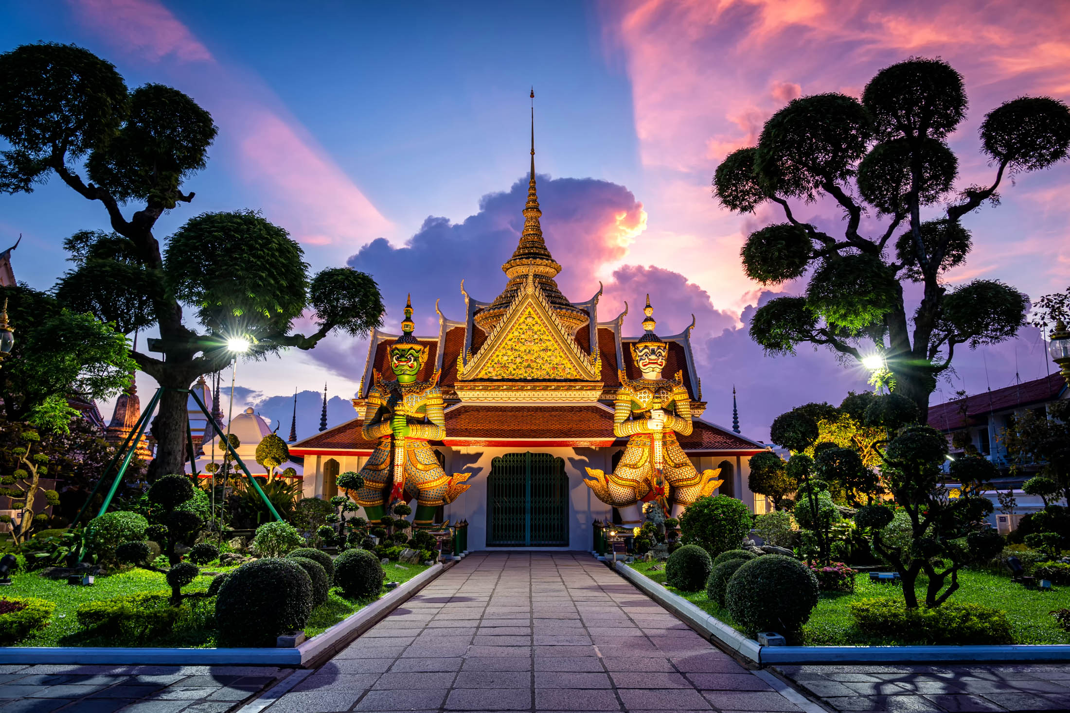 Dream World Theme Park Bangkok Full Walkthrough [4K] 