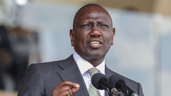 Watch Kenya President Ruto Says Debt Situation Will Change ...