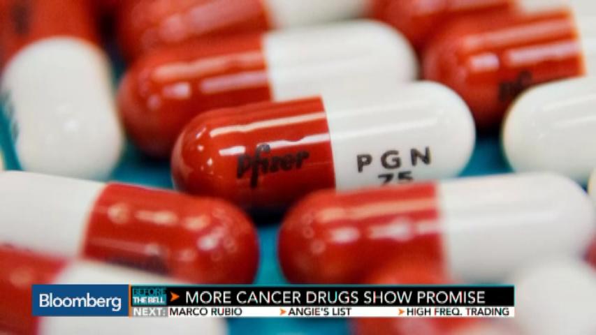 Watch Cancer Drugs Boom Spurred By FDA - Bloomberg