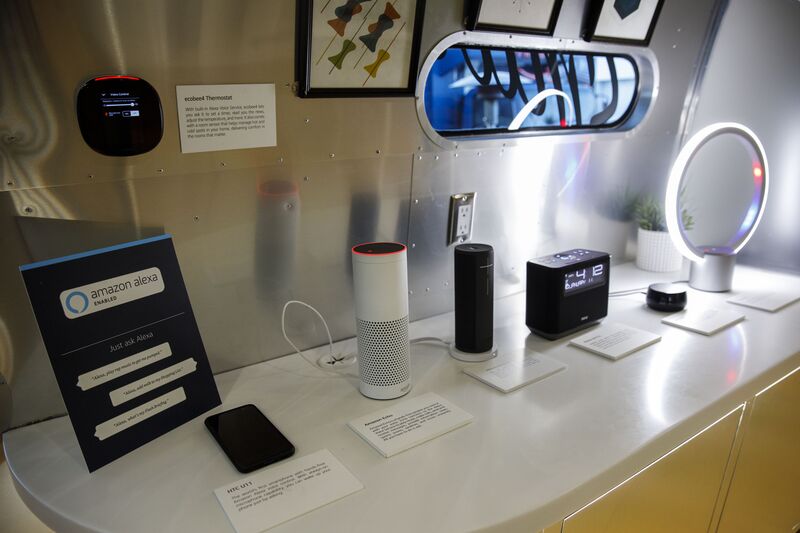 Dentro del 2018 Consumer Electronics Show