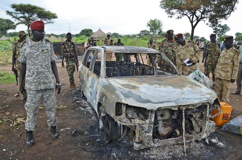 SSUDAN-UNREST