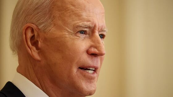 Biden Plans $2.25 Trillion Spending, Corporate Tax Hikes