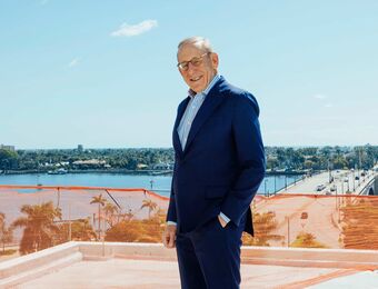 relates to Real Estate Billionaire Stephen Ross Bets Big on South Florida