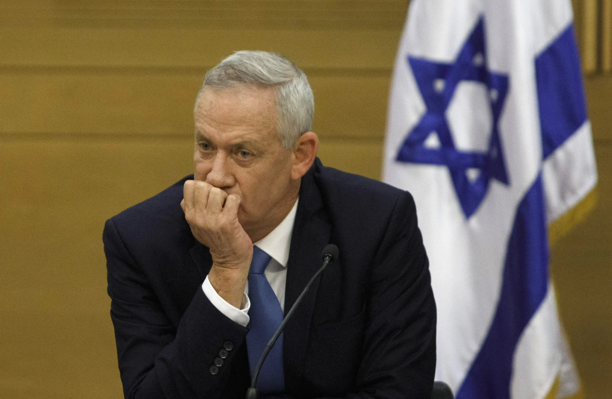 Benny Gantz