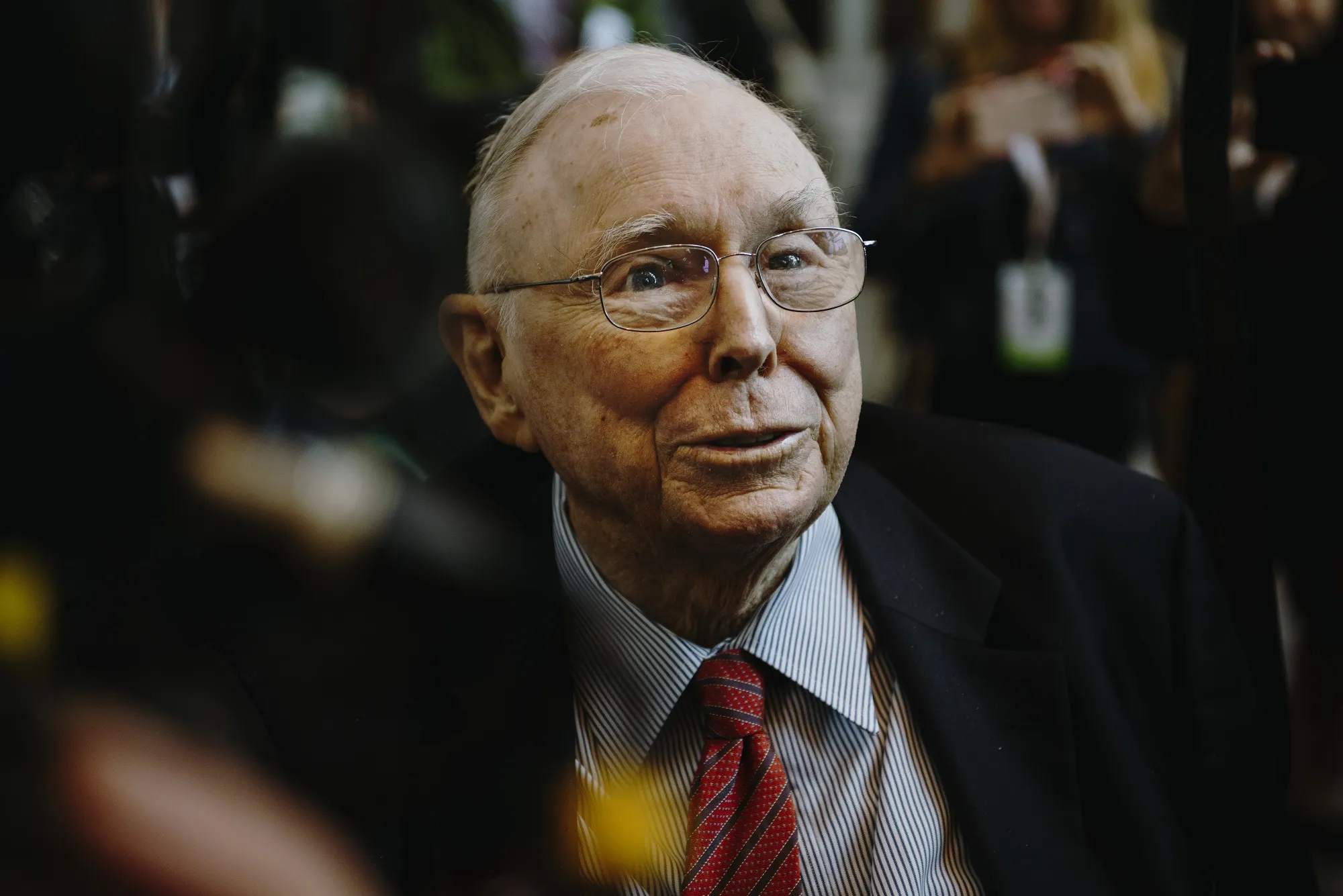 Charlie Munger, one of the world’s most revered investors,&nbsp;passed away on Nov. 28, 2023.
